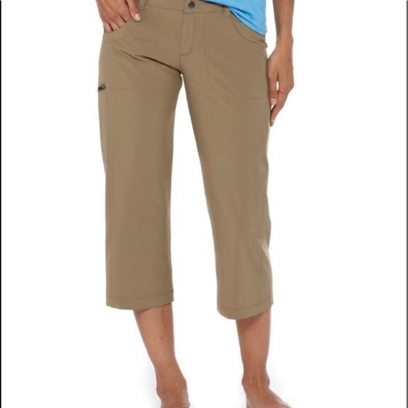 Patagonia Pants - Patagonia Happy Hiker Cropped Pants Size 10
